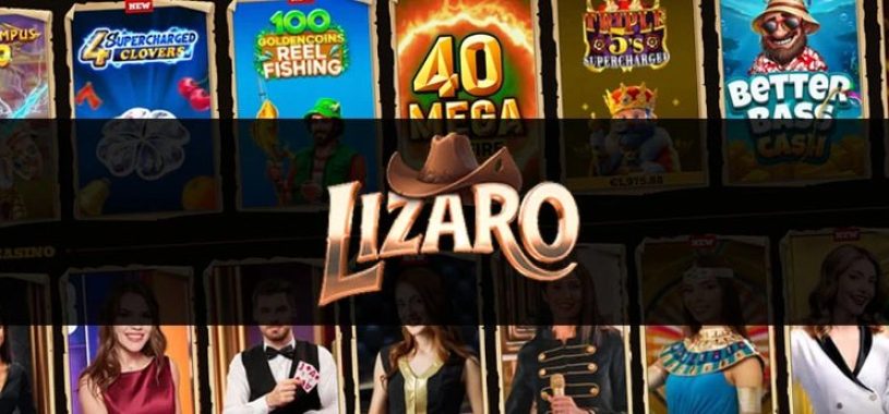 Een realistische blik op Lizaro Casino