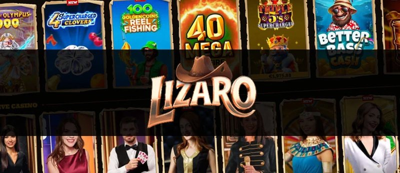 Lizaro casino inloggen - Een realistische blik op Lizaro Casino