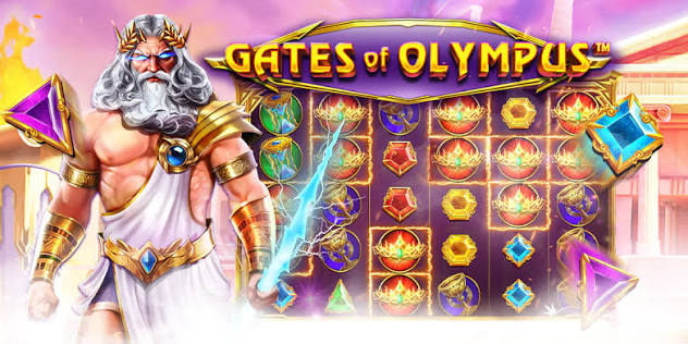 Gates of Olympus Spil - En Episk Rejse til Guds Verden